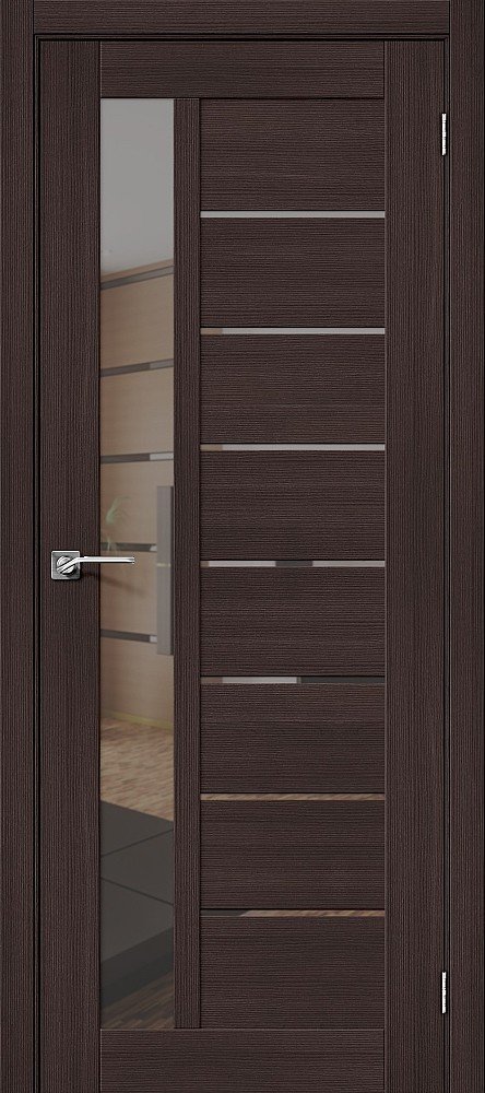 Порта-27 стекло mirox grey Порта-27 стекло mirox grey